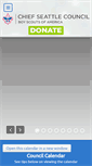 Mobile Screenshot of camppigott.org